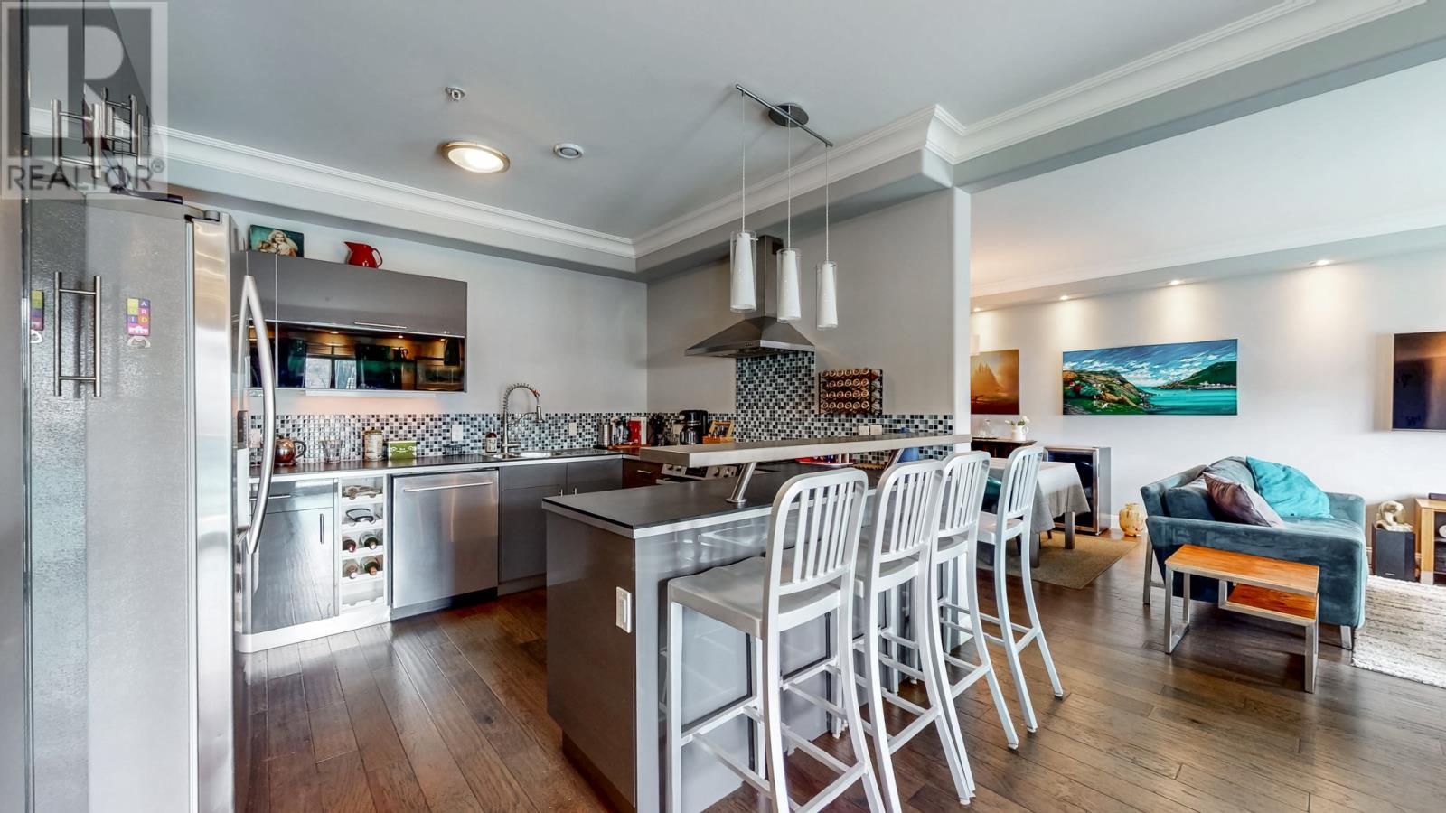 16 Water Street Unit#101, St. John's, Newfoundland & Labrador    - Photo 15 - 1295510