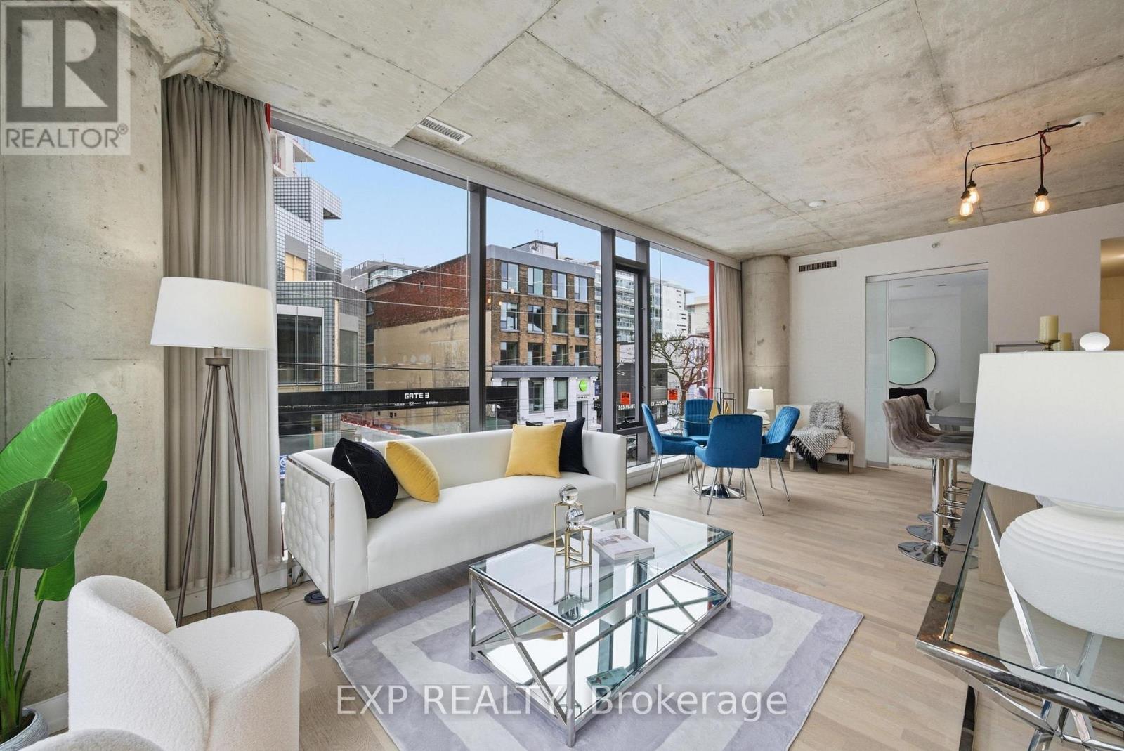 213 - 560 King Street W, Toronto, Ontario  M5V 0L6 - Photo 17 - C12917806