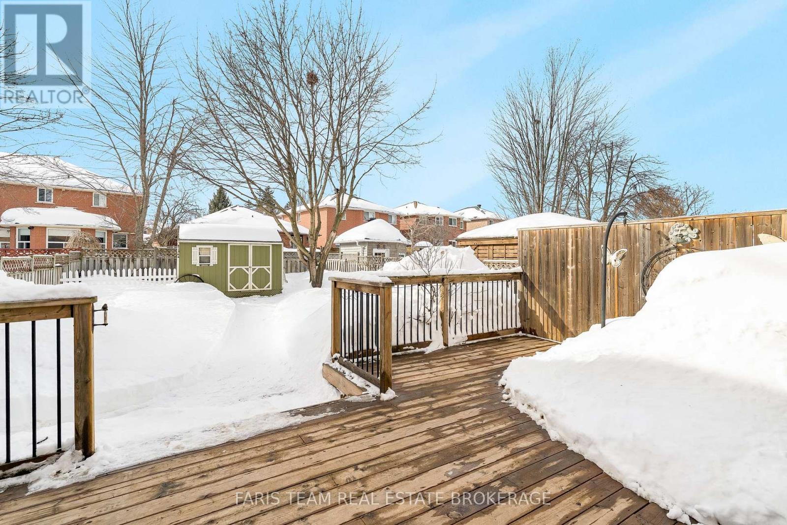 14 Nightingale Crescent, Barrie, Ontario  L4N 8A3 - Photo 37 - S12917986