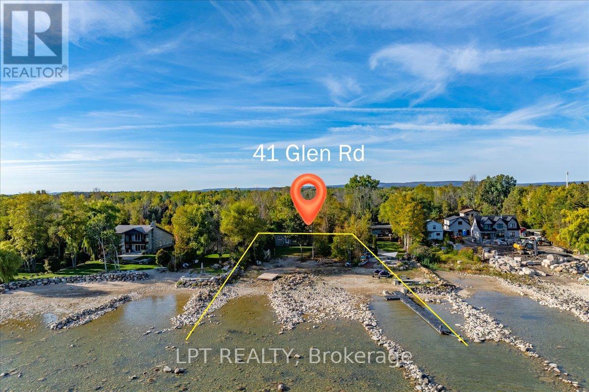 41 Glen Road, Collingwood, Ontario  L9Y 0X2 - Photo 3 - S12917988