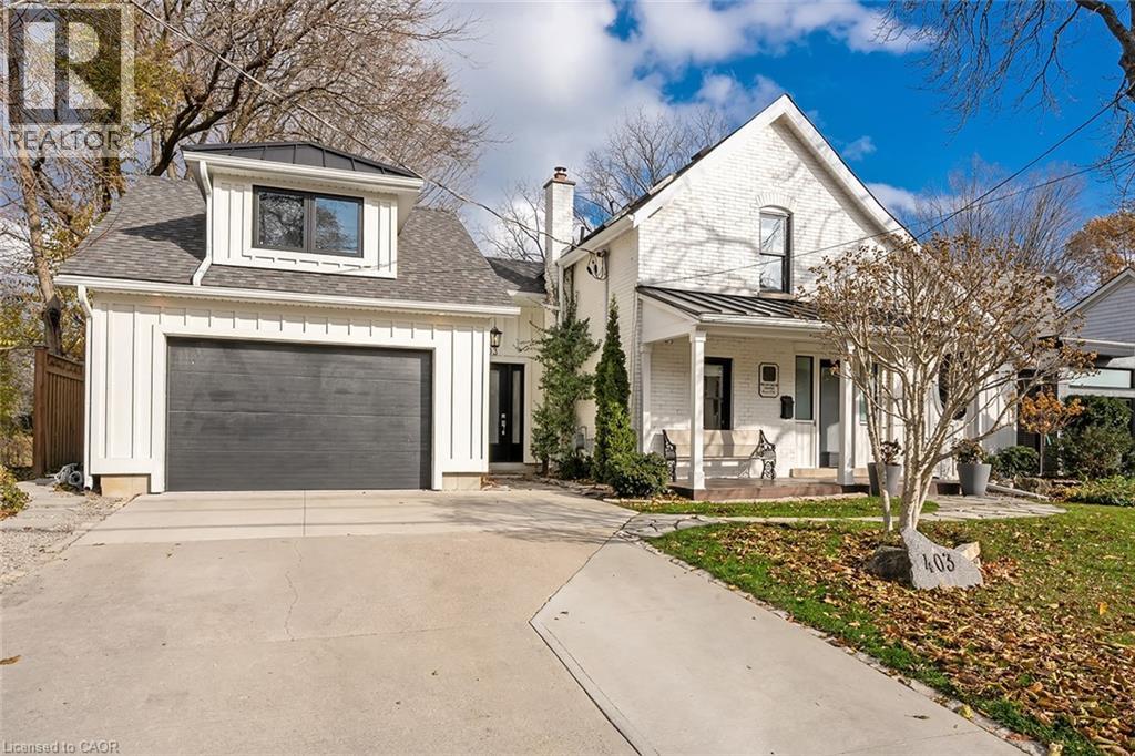 403 Smith Avenue, Burlington, Ontario  L7R 2T9 - Photo 2 - 40814864