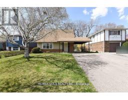 3657 WOODRUFF CRESCENT, Mississauga, Ontario