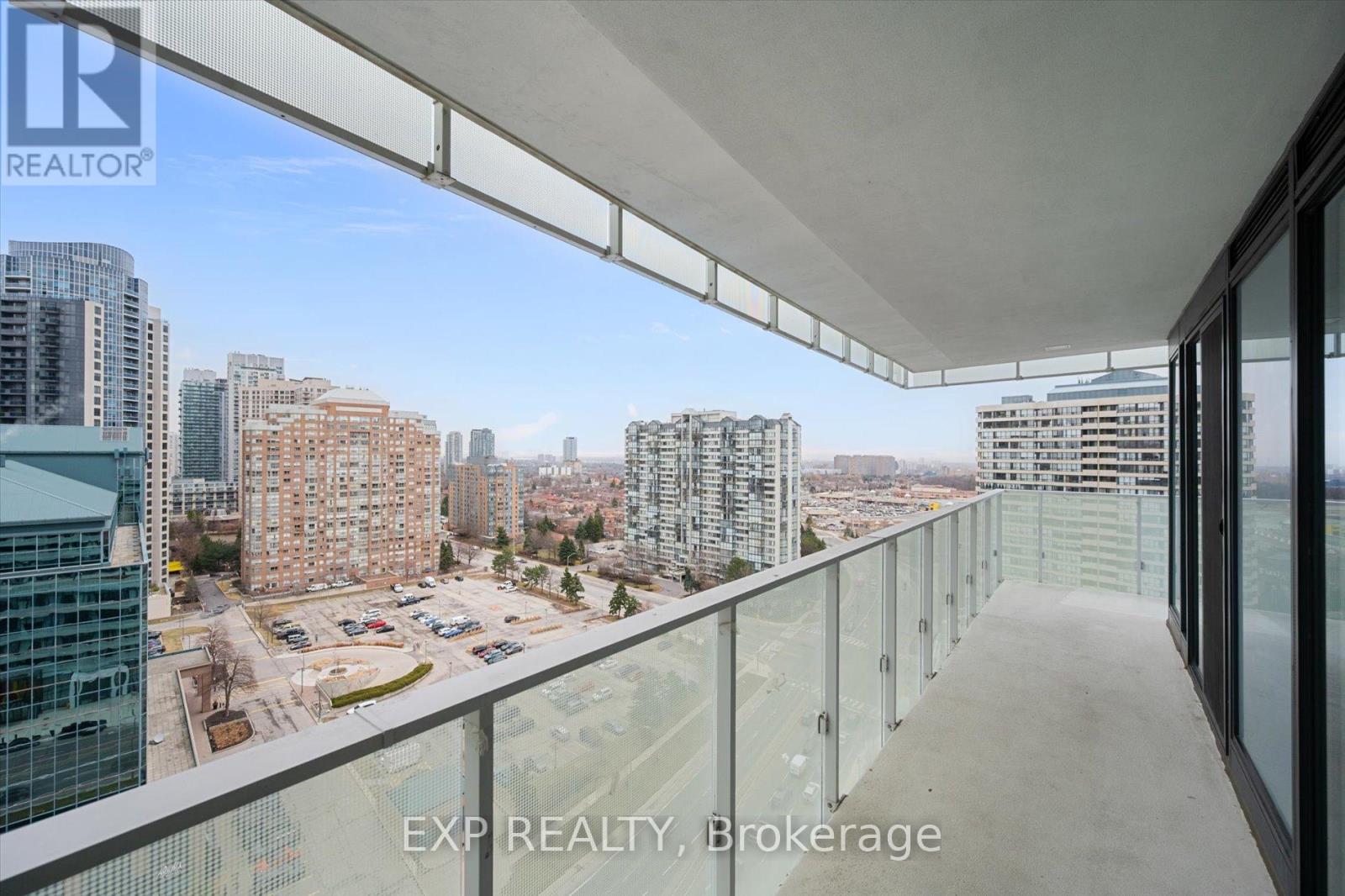 1403 - 3900 Confederation Parkway, Mississauga, Ontario  L5B 0M3 - Photo 19 - W12918012