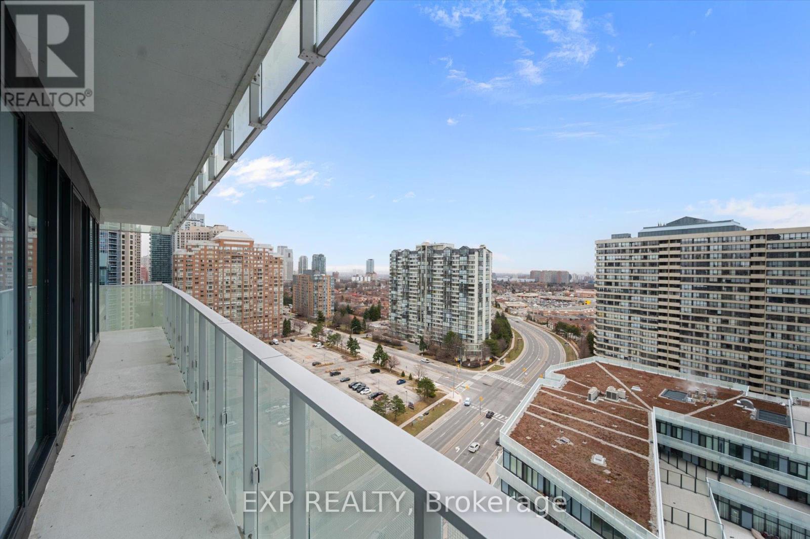 1403 - 3900 Confederation Parkway, Mississauga, Ontario  L5B 0M3 - Photo 24 - W12918012