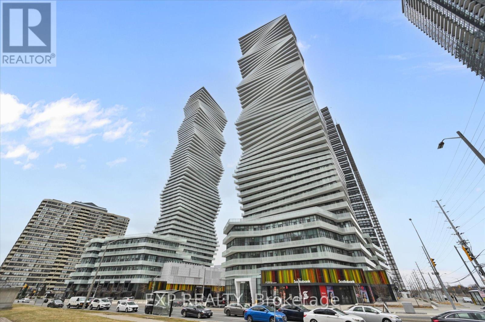 1403 - 3900 Confederation Parkway, Mississauga, Ontario  L5B 0M3 - Photo 25 - W12918012