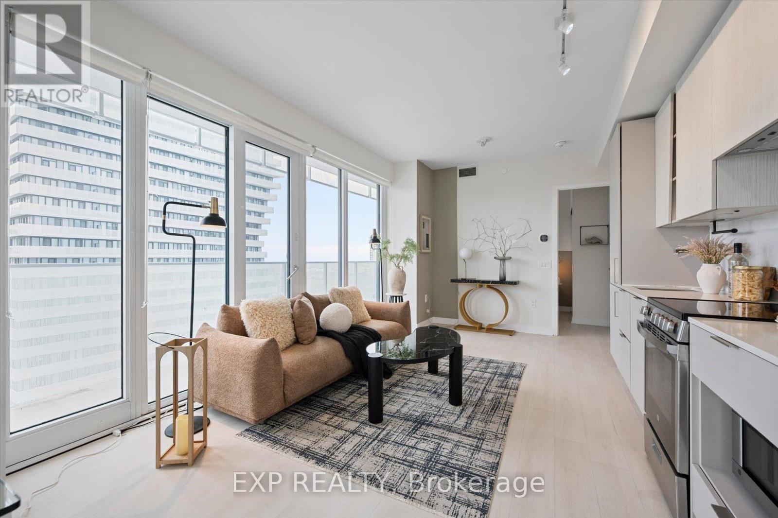 1403 - 3900 Confederation Parkway, Mississauga, Ontario  L5B 0M3 - Photo 9 - W12918012