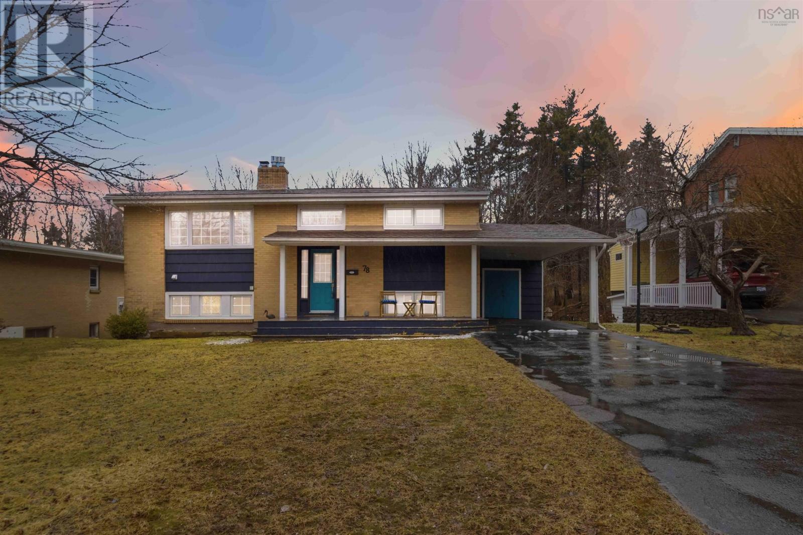 78 Glenforest Drive, Halifax, Nova Scotia  B3M 1H8 - Photo 1 - 202605126