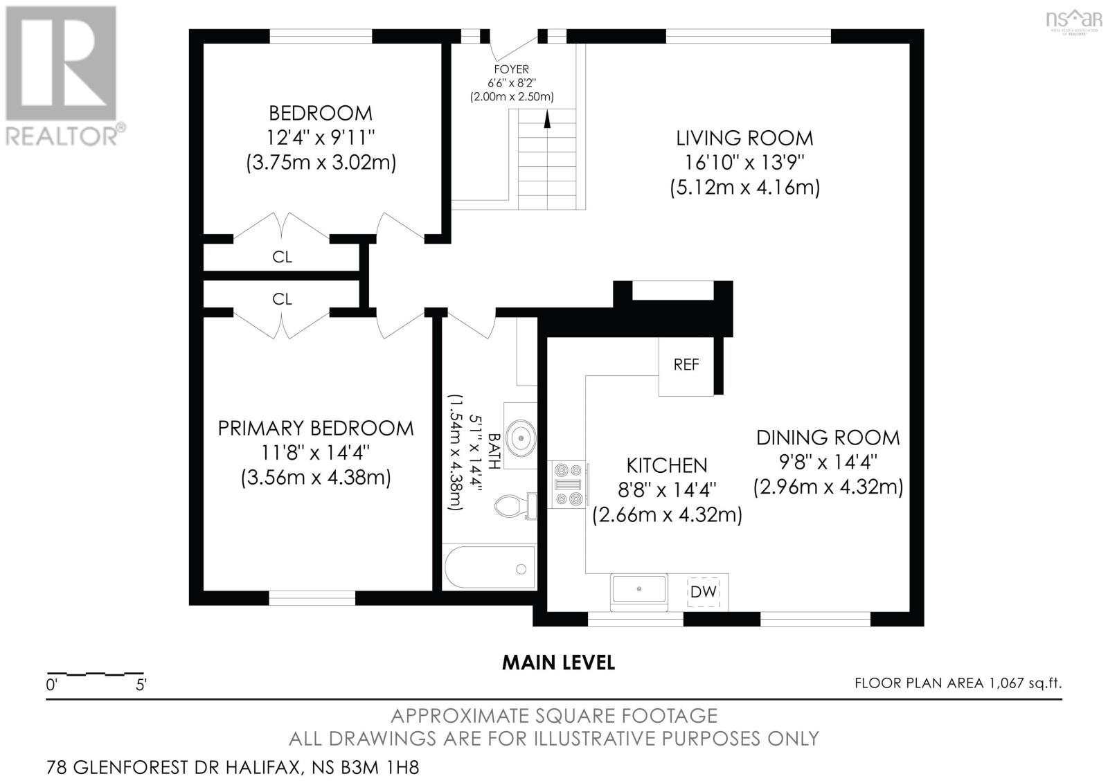 78 Glenforest Drive, Halifax, Nova Scotia  B3M 1H8 - Photo 50 - 202605126