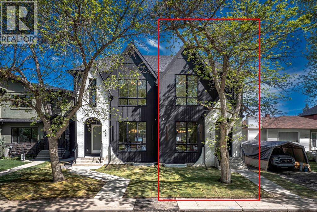 432 23 Avenue Nw, Calgary, Alberta  T2M 1S4 - Photo 2 - A2283781