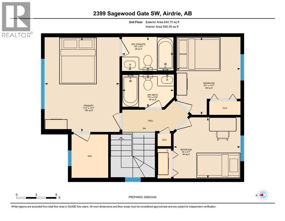 2399 Sagewood Gate Sw, Airdrie, Alberta  T4B 3M7 - Photo 43 - A2295973