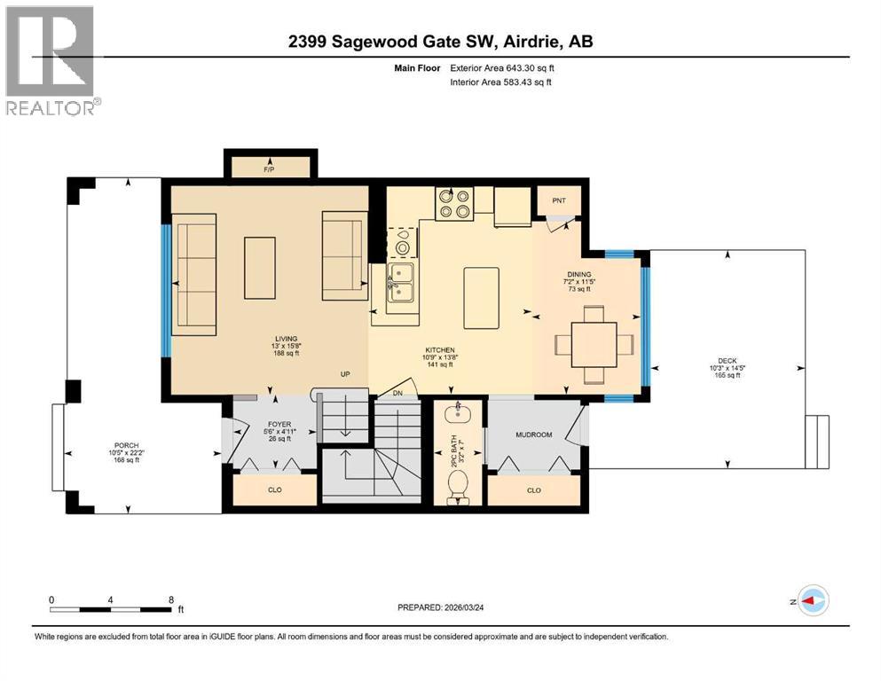 2399 Sagewood Gate Sw, Airdrie, Alberta  T4B 3M7 - Photo 42 - A2295973