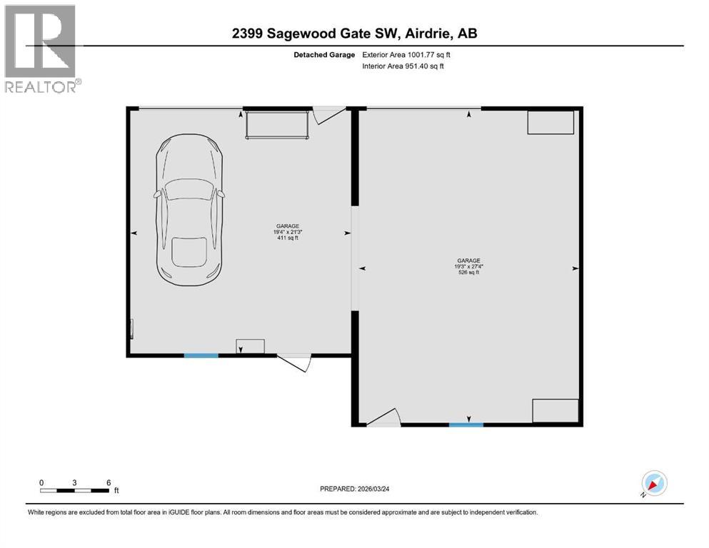 2399 Sagewood Gate Sw, Airdrie, Alberta  T4B 3M7 - Photo 45 - A2295973