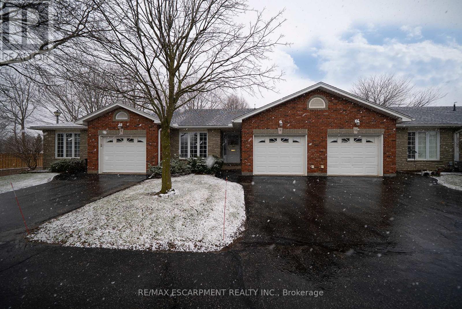 9 - 146 NORTH PARK STREET, Brantford, Ontario