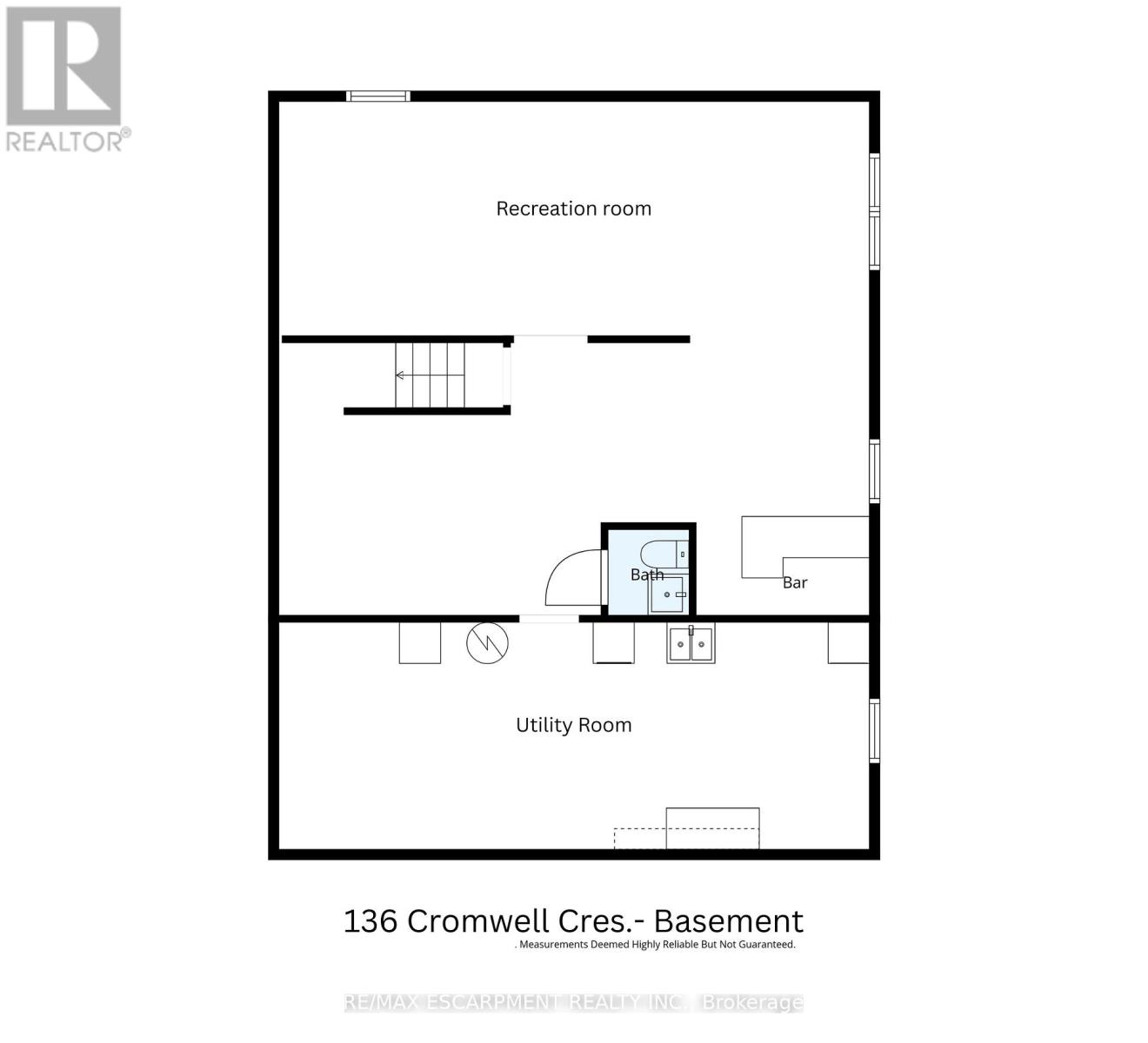 136 Cromwell Crescent, Hamilton, Ontario  L8G 2G2 - Photo 30 - X12917978