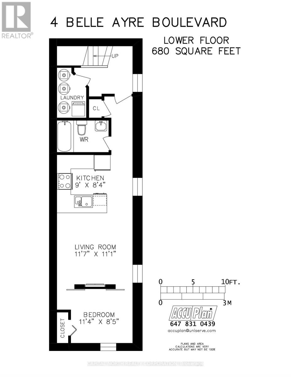 4 Belle Ayre Boulevard, Toronto (Mount Pleasant East), Ontario  M4S 2P7 - Photo 26 - C12916318