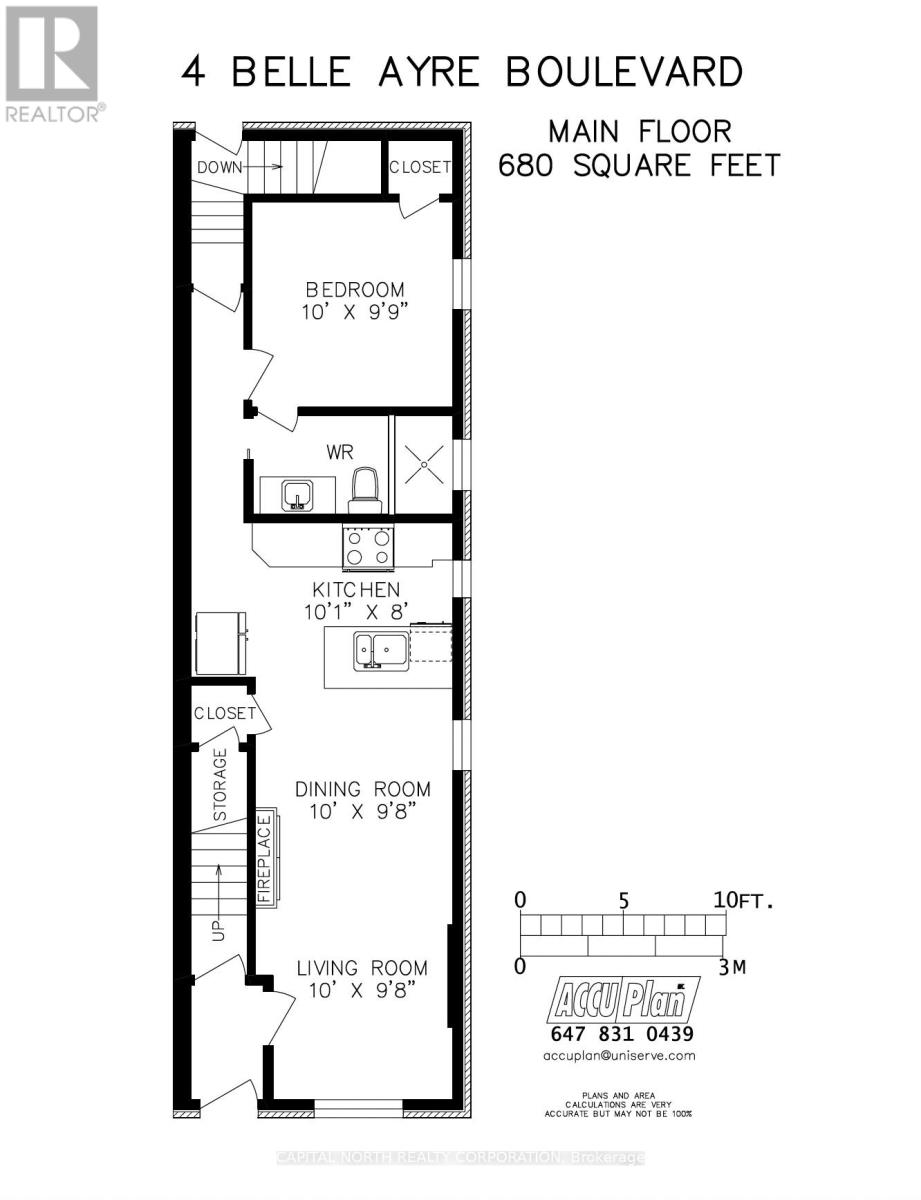 4 Belle Ayre Boulevard, Toronto (Mount Pleasant East), Ontario  M4S 2P7 - Photo 24 - C12916318