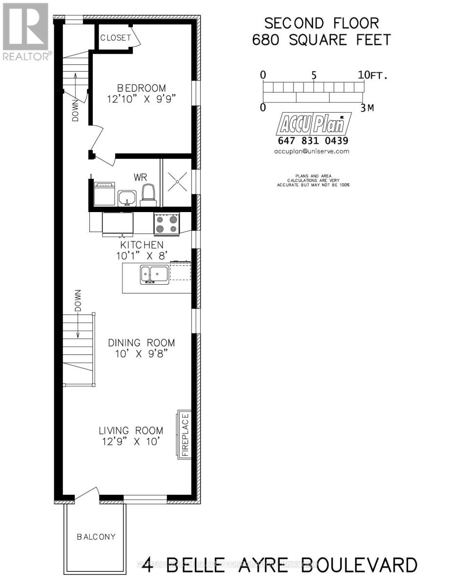 4 Belle Ayre Boulevard, Toronto (Mount Pleasant East), Ontario  M4S 2P7 - Photo 25 - C12916318