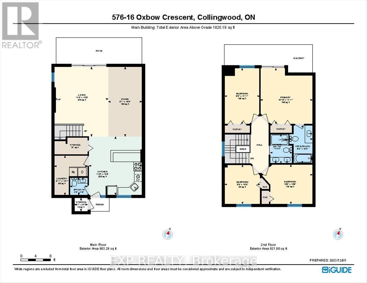 16 - 576 Oxbow Crescent, Collingwood, Ontario  L9Y 5B4 - Photo 24 - S12789870