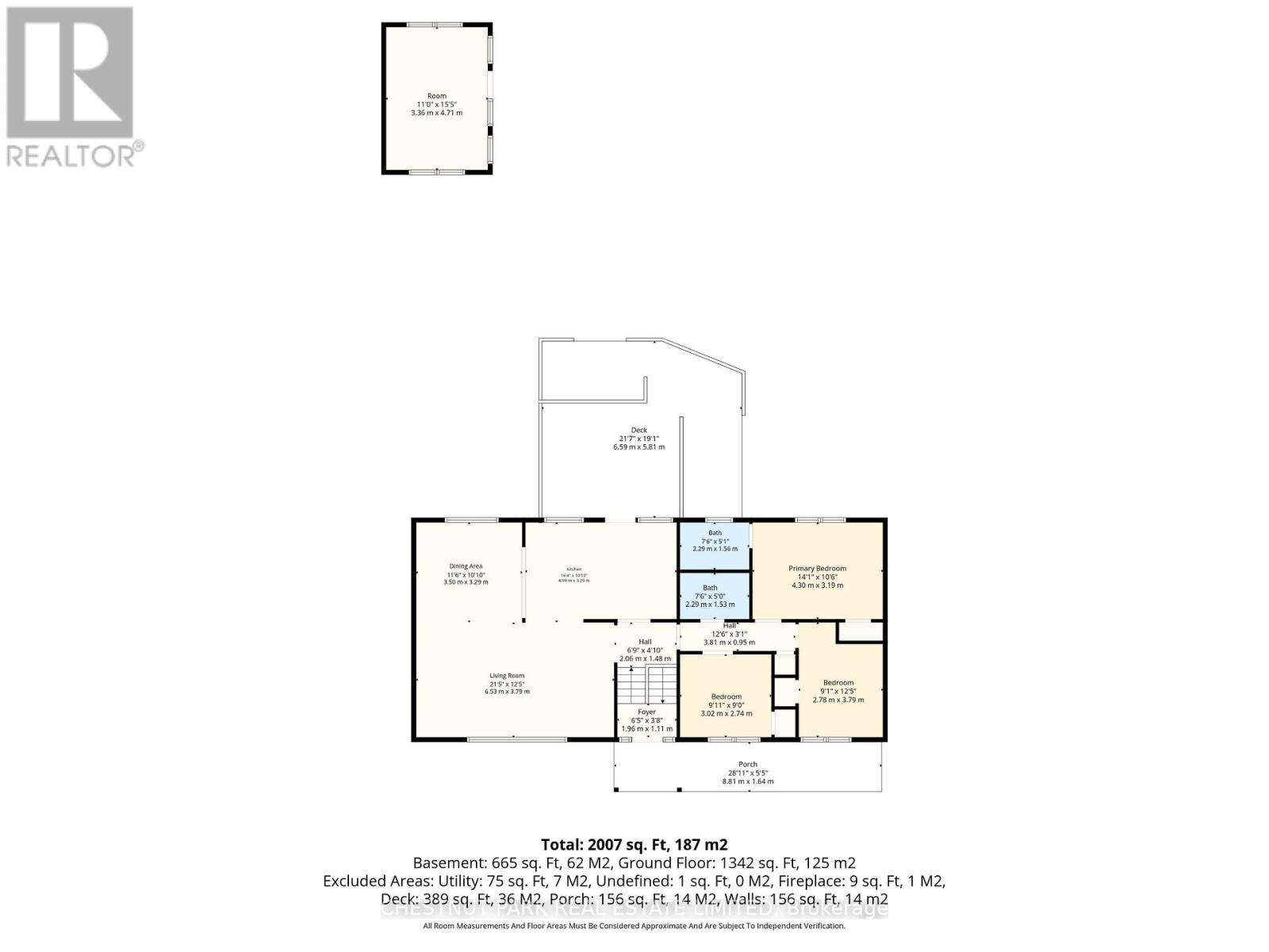 11 Joseph Street, Uxbridge, Ontario  L9P 1H8 - Photo 44 - N12916102