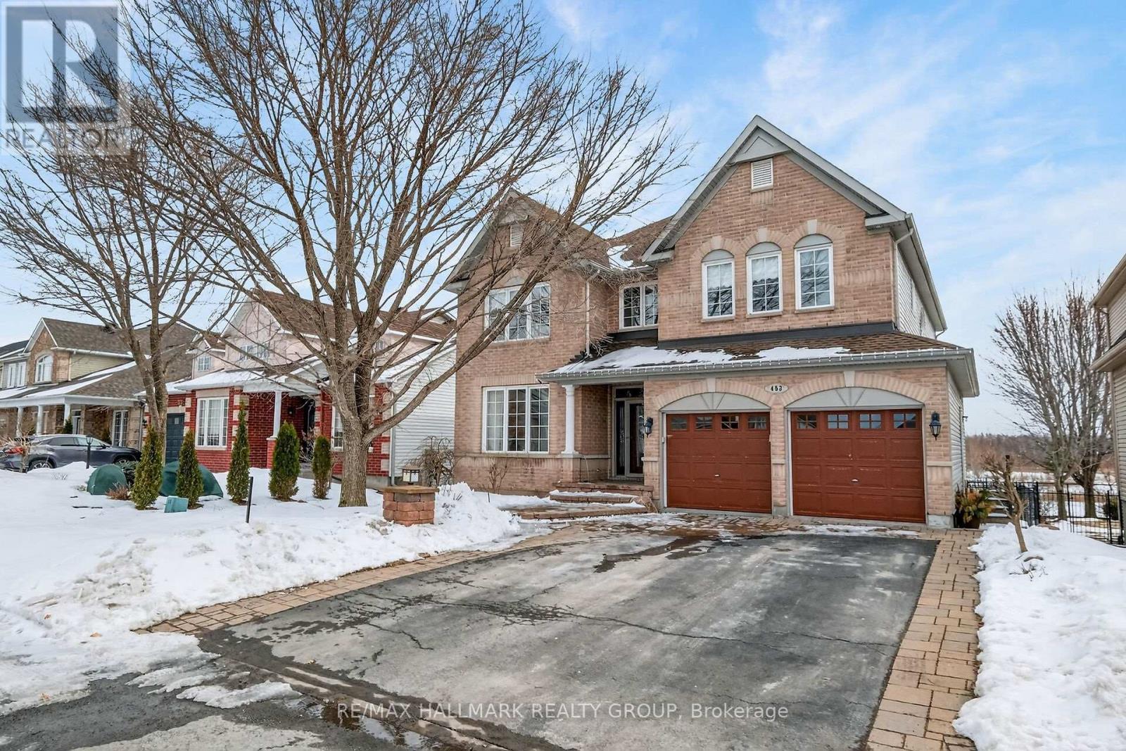 453 KEITH CRESCENT, Ottawa, Ontario