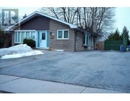 BASEMENT - 134 MELROSE STREET, Oshawa, Ontario