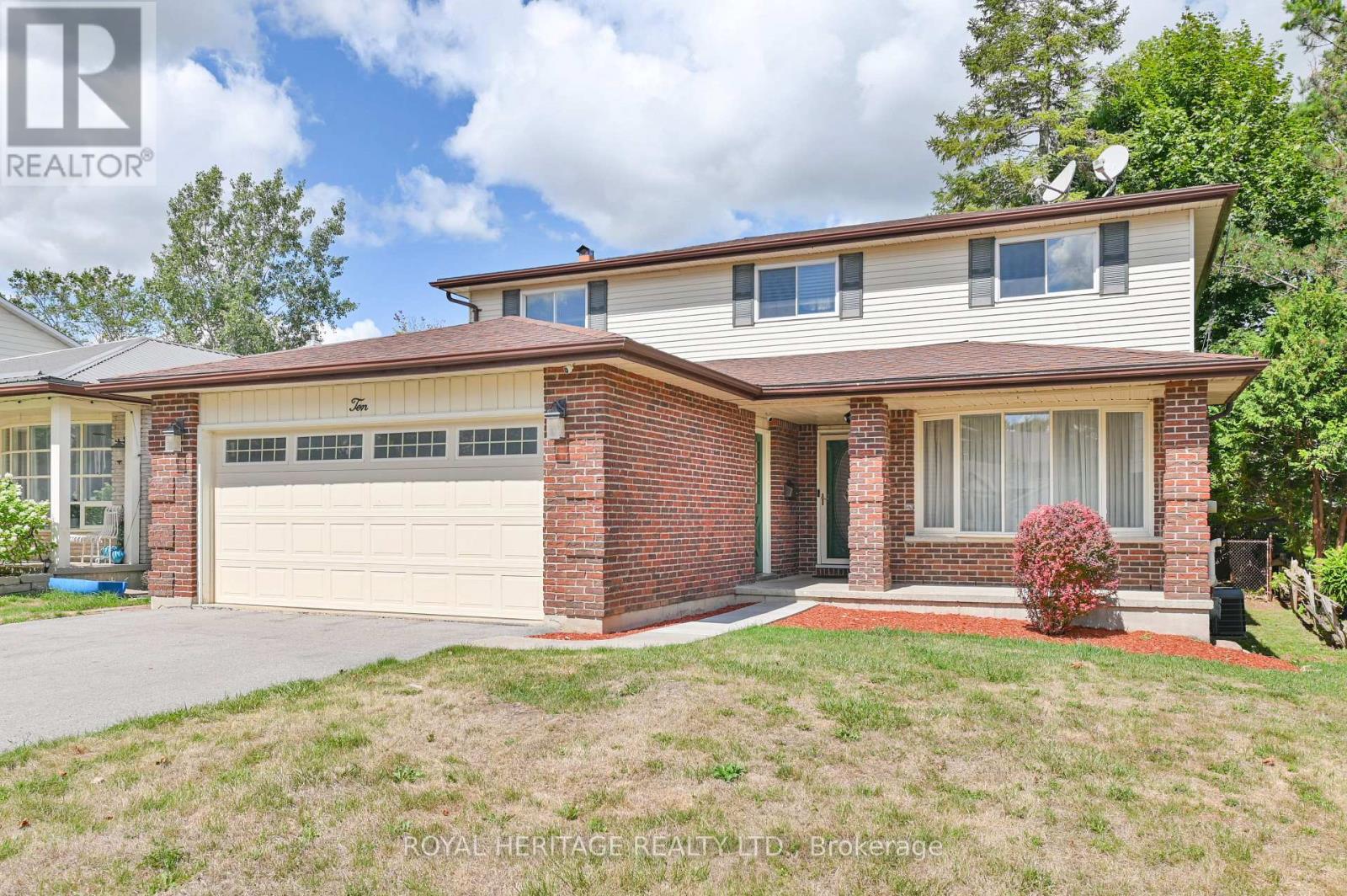 10 BRIARWOOD CRESCENT, Belleville, Ontario