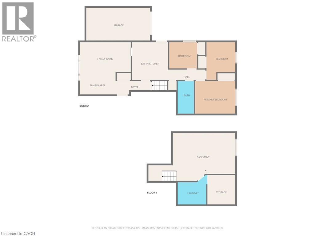 169 Elm Ridge Drive Unit# 25, Kitchener, Ontario  N2N 1L7 - Photo 24 - 40808909