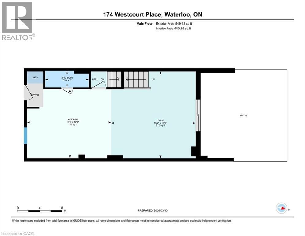 174 Westcourt Place, Waterloo, Ontario  N2L 2R7 - Photo 21 - 40810183