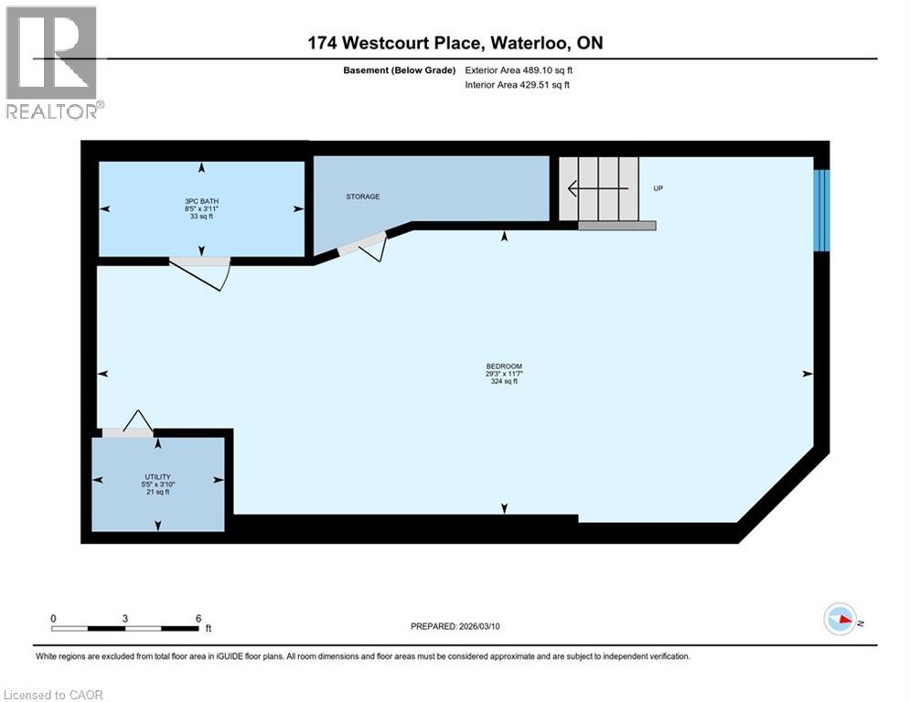 174 Westcourt Place, Waterloo, Ontario  N2L 2R7 - Photo 23 - 40810183