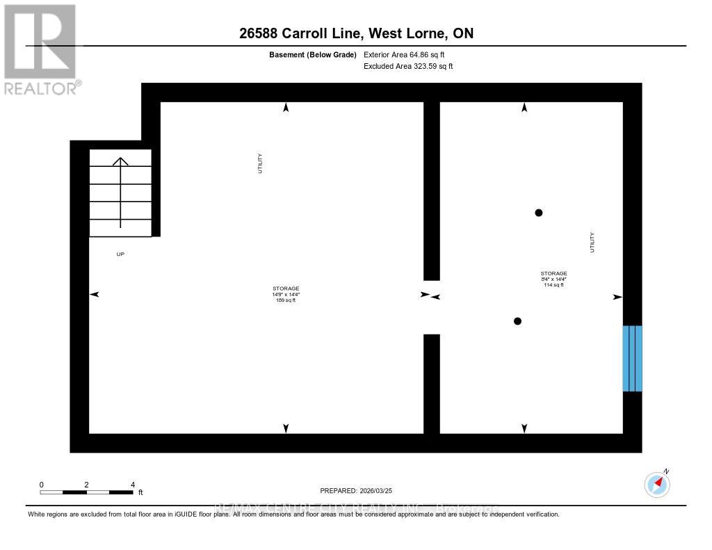 26588 Carroll Line, West Elgin, Ontario  N0L 2P0 - Photo 44 - X12918028