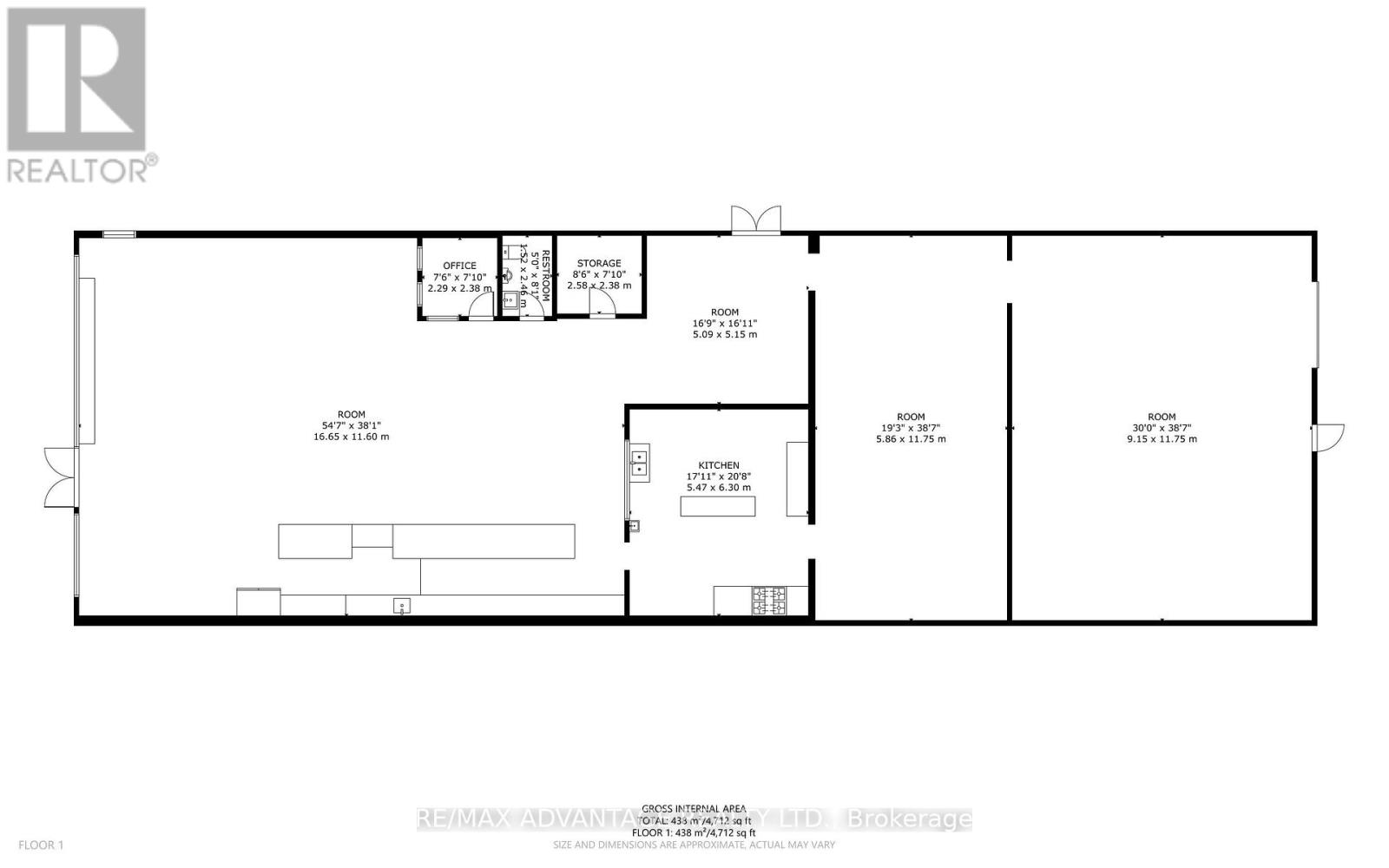 1 - 430 First Street N, London East, Ontario  N5W 4N1 - Photo 47 - X12918118