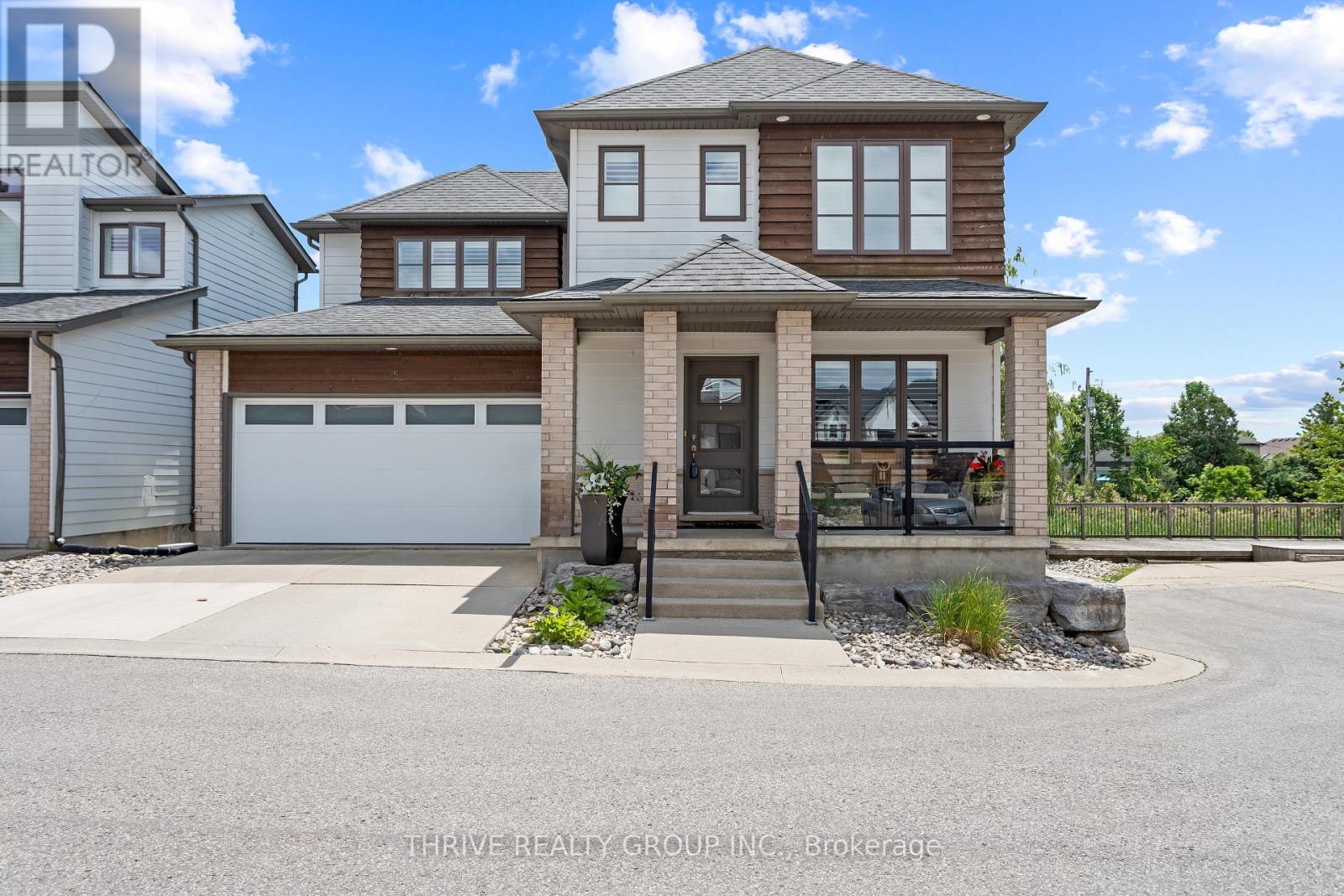 5 - 727 Apricot Drive, London South, Ontario  N6K 5A7 - Photo 3 - X12918156