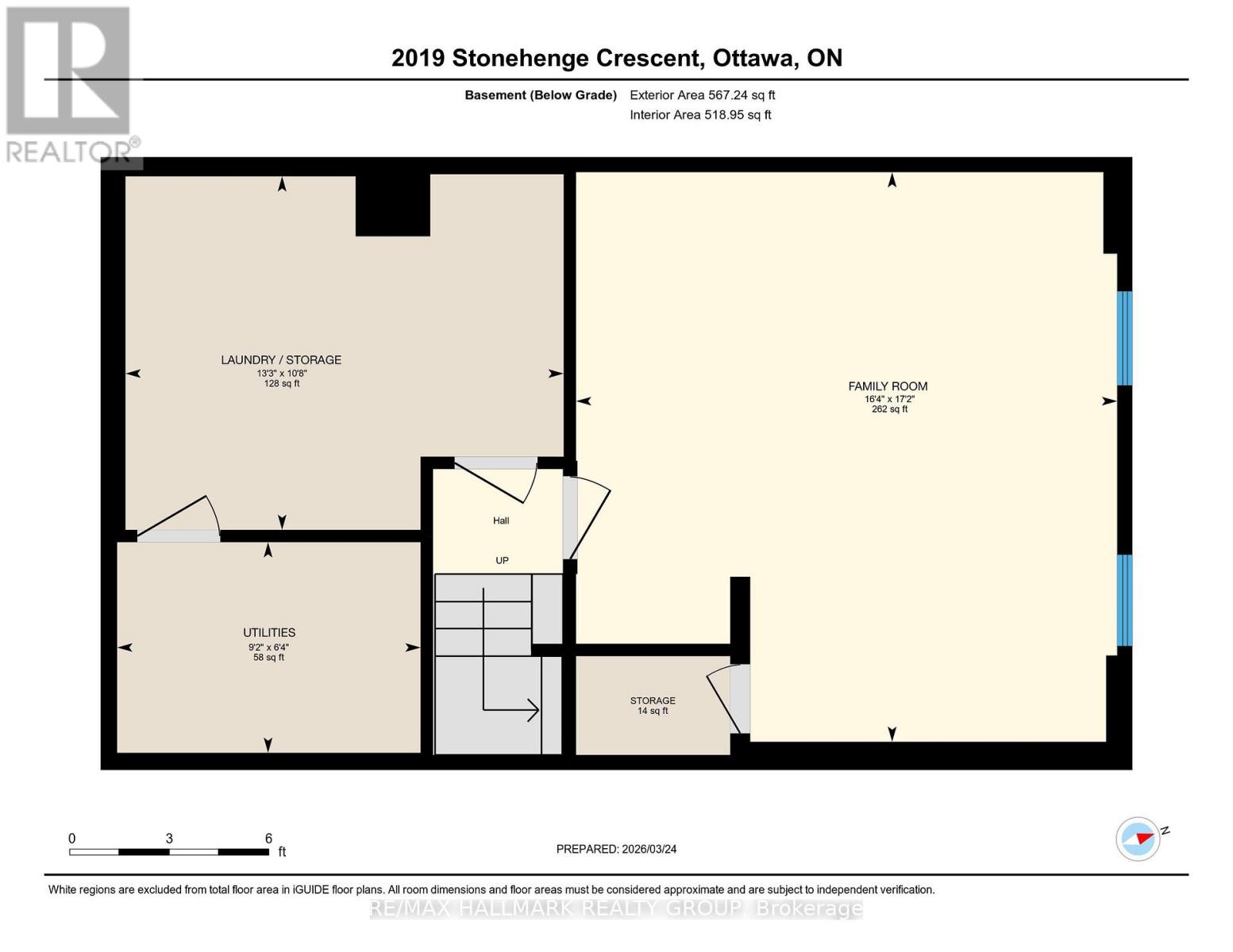 31 - 2019 Stonehenge Crescent, Ottawa, Ontario K1B 4N7 - Photo 23 - X12918080