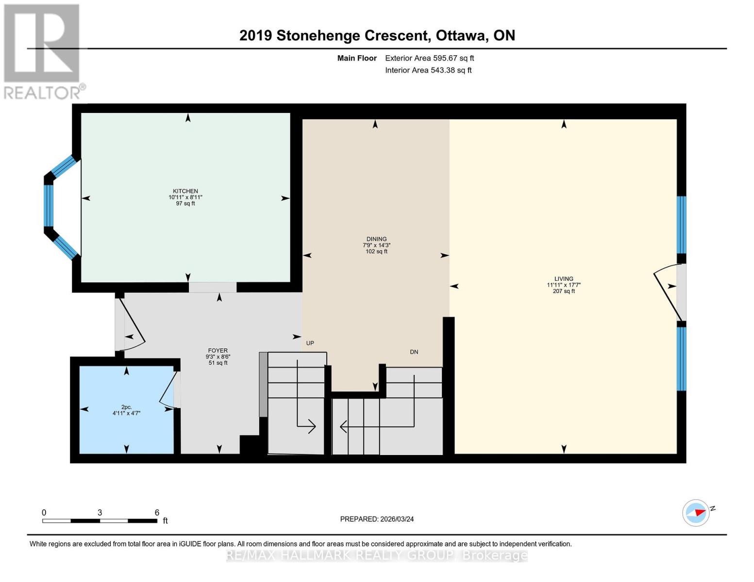 31 - 2019 Stonehenge Crescent, Ottawa, Ontario K1B 4N7 - Photo 3 - X12918080