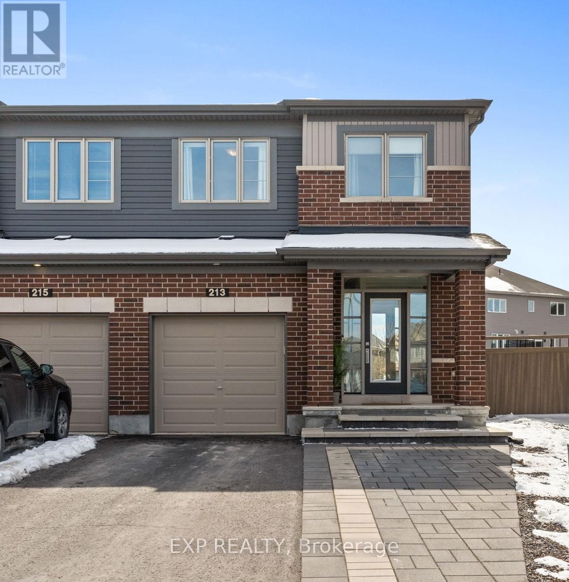 213 BELLEEK LANE, ottawa, Ontario