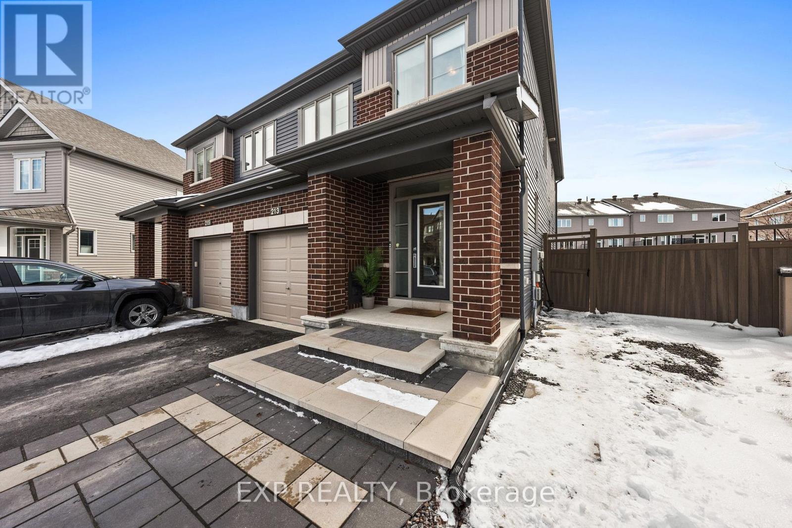 213 Belleek Lane, Ottawa, Ontario  K2J 6G2 - Photo 3 - X12918094