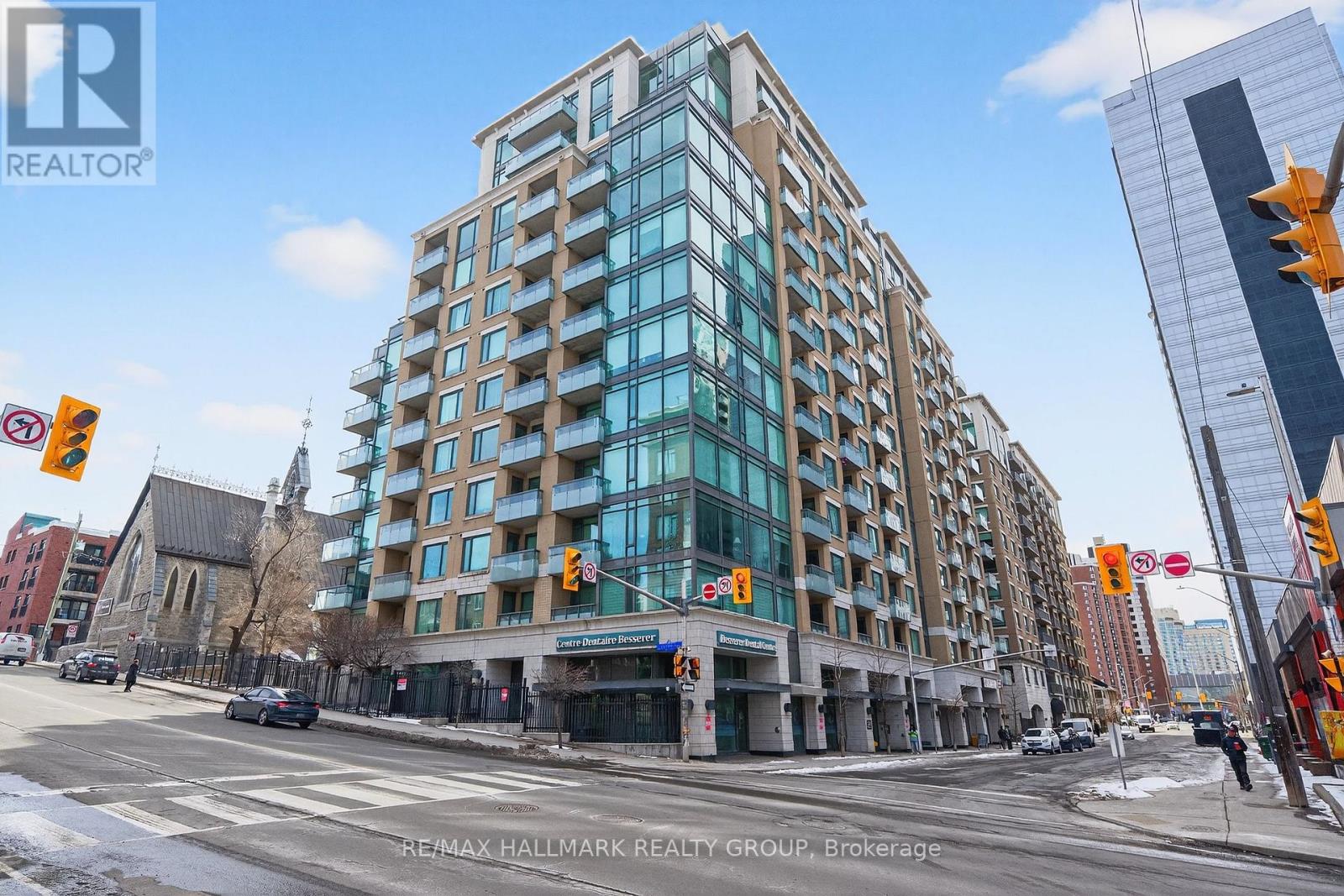 517 - 238 Besserer Street, Ottawa, Ontario  K1N 6B1 - Photo 2 - X12918100