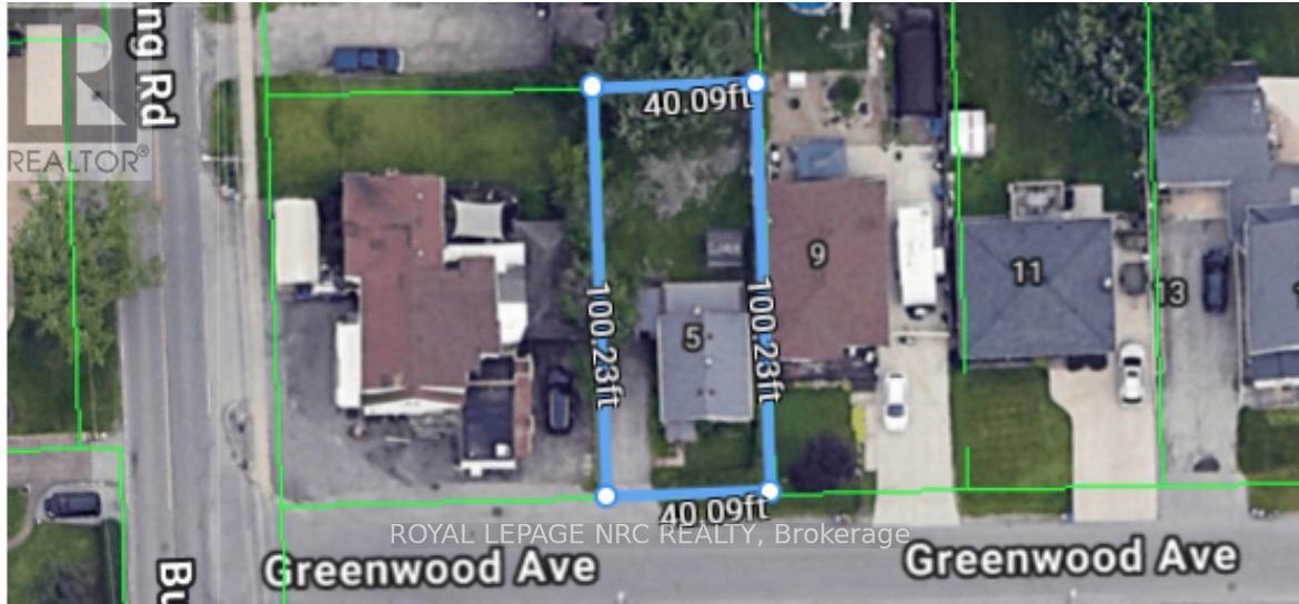 5 GREENWOOD AVENUE, St. Catharines, Ontario