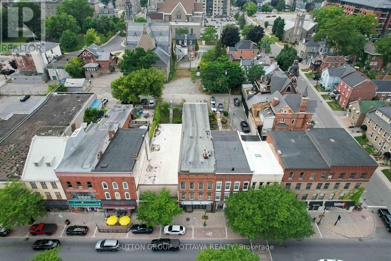 1 - 18 King Street W, Brockville, Ontario  K6V 3P6 - Photo 3 - X12737744