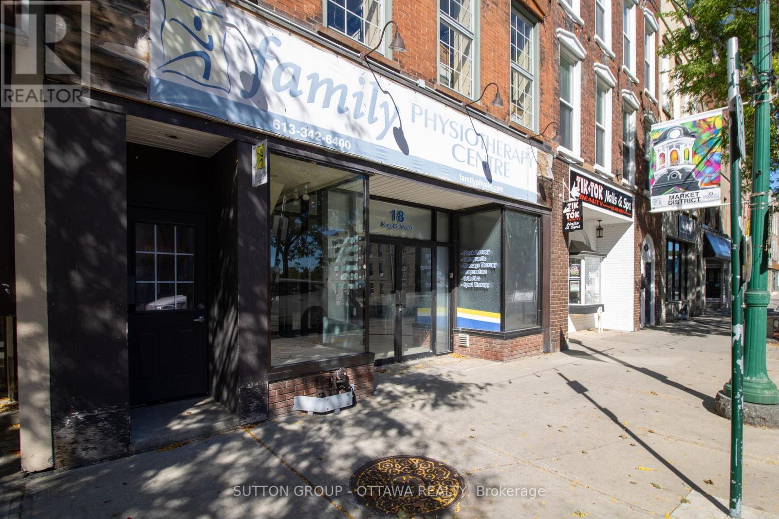 2 - 18 King Street W, Brockville, Ontario K6V 3P6 - Photo 3 - X12737760