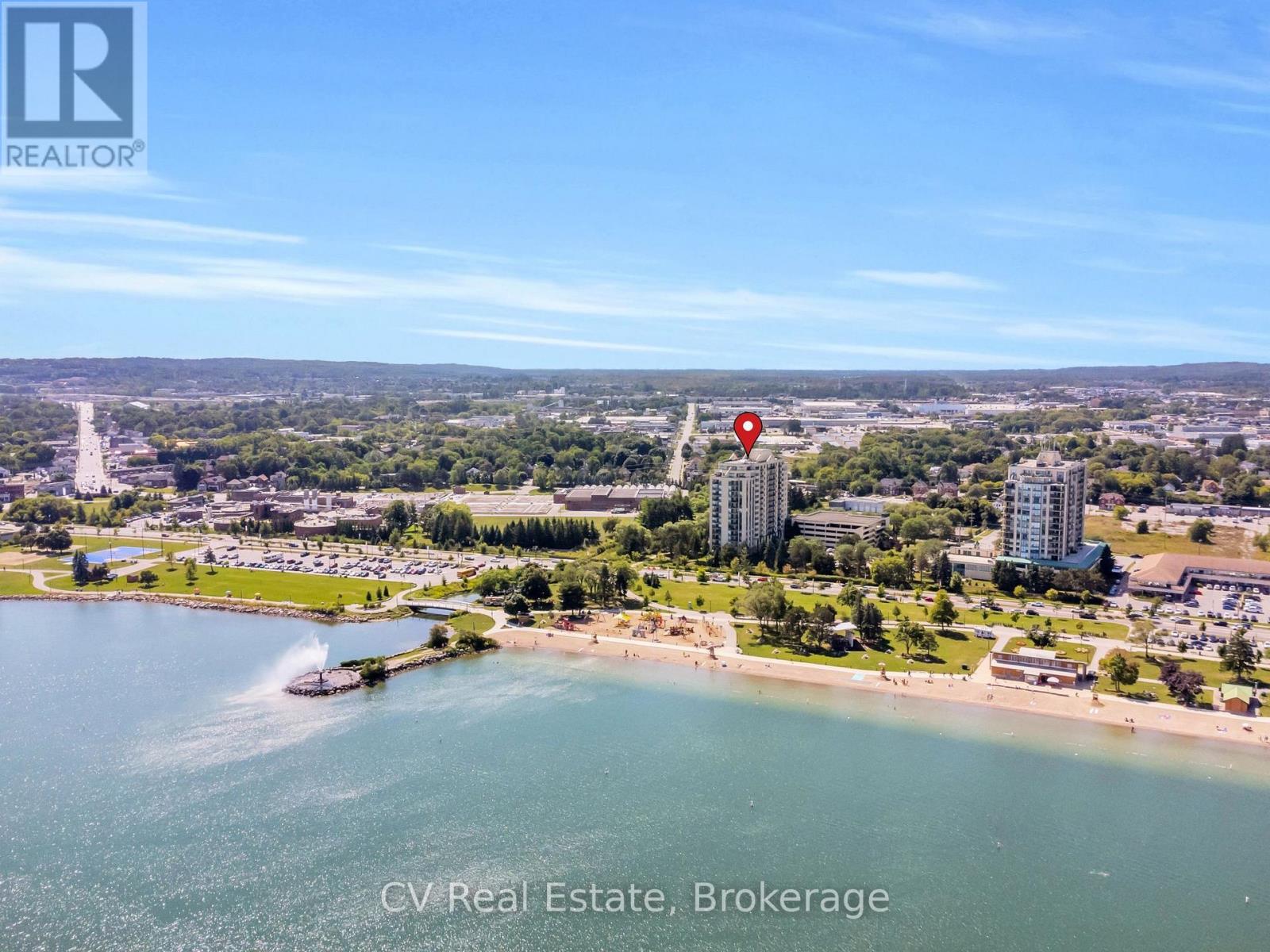 811 - 75 Ellen Street, Barrie, Ontario  L4N 7R6 - Photo 34 - S12918068