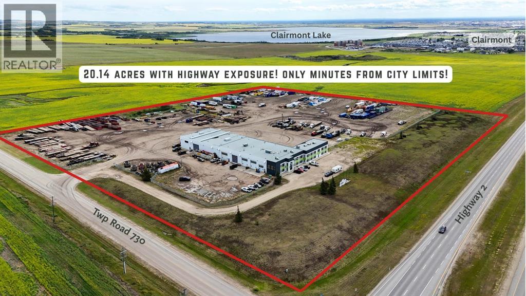60073 Township Road 730, Rural Grande Prairie No. 1, Alberta