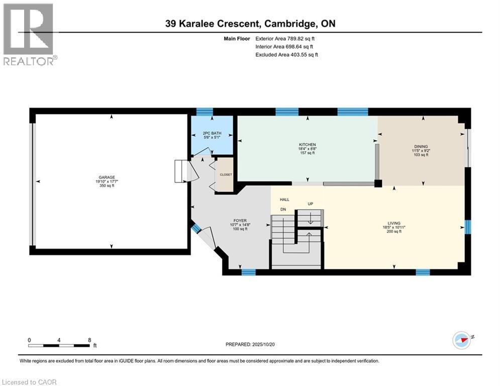 39 Karalee Crescent, Cambridge, Ontario  N3C 4H3 - Photo 48 - 40802357