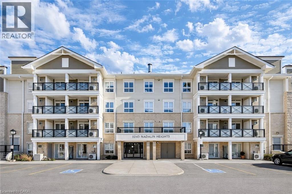 1045 NADALIN Heights Unit# 108, Milton, Ontario