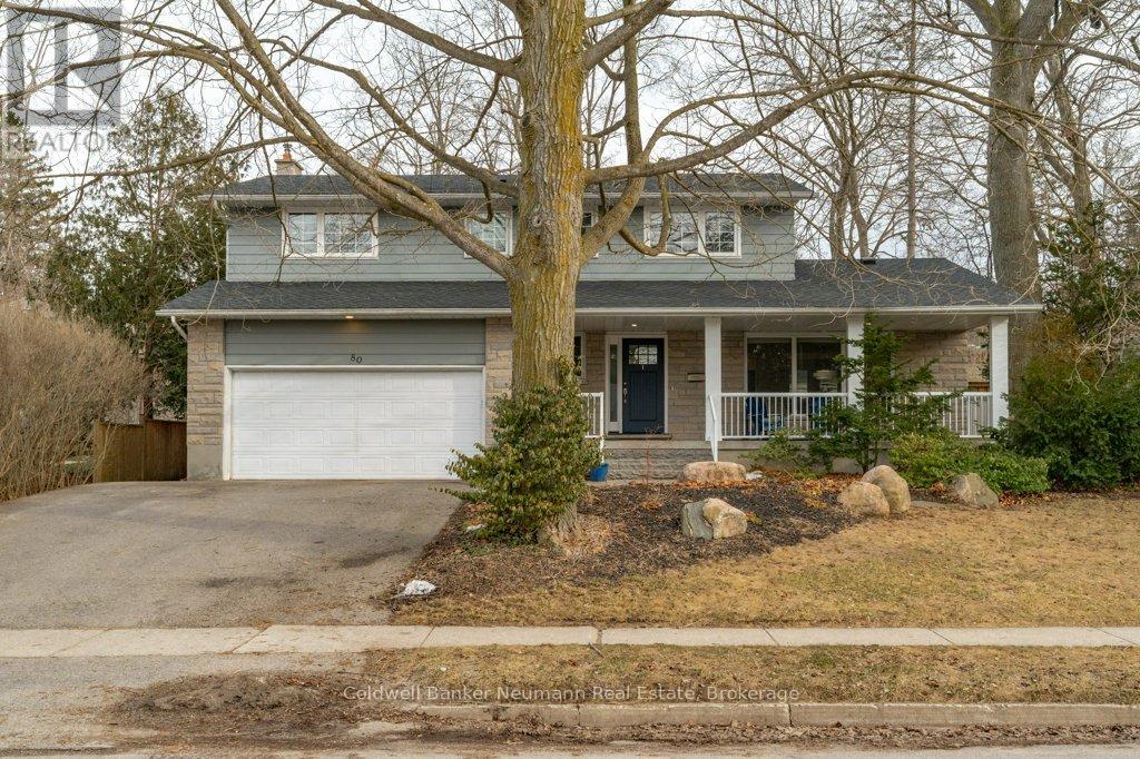 80 James Street W, Guelph (Dovercliffe Park/old University), Ontario  N1G 1E6 - Photo 2 - X12918142