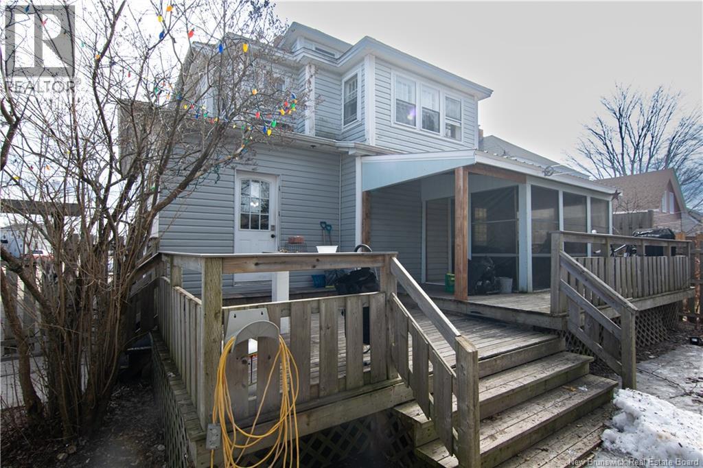 17 Chapman Street, Moncton, New Brunswick  E1E 1K6 - Photo 17 - NB135483