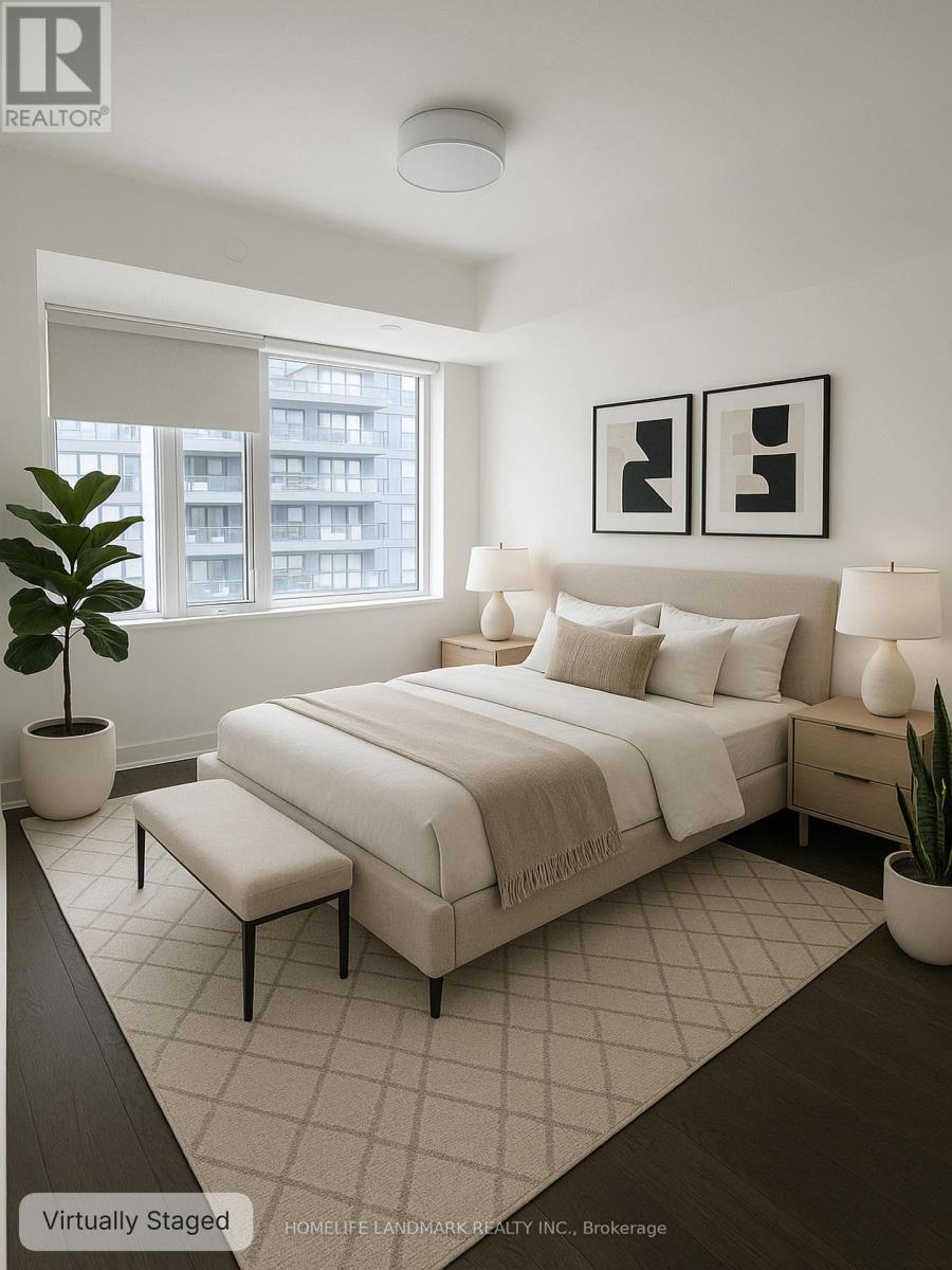 1309 - 470 Front Street W, Toronto (Waterfront Communities), Ontario  M5V 0V6 - Photo 9 - C12918042