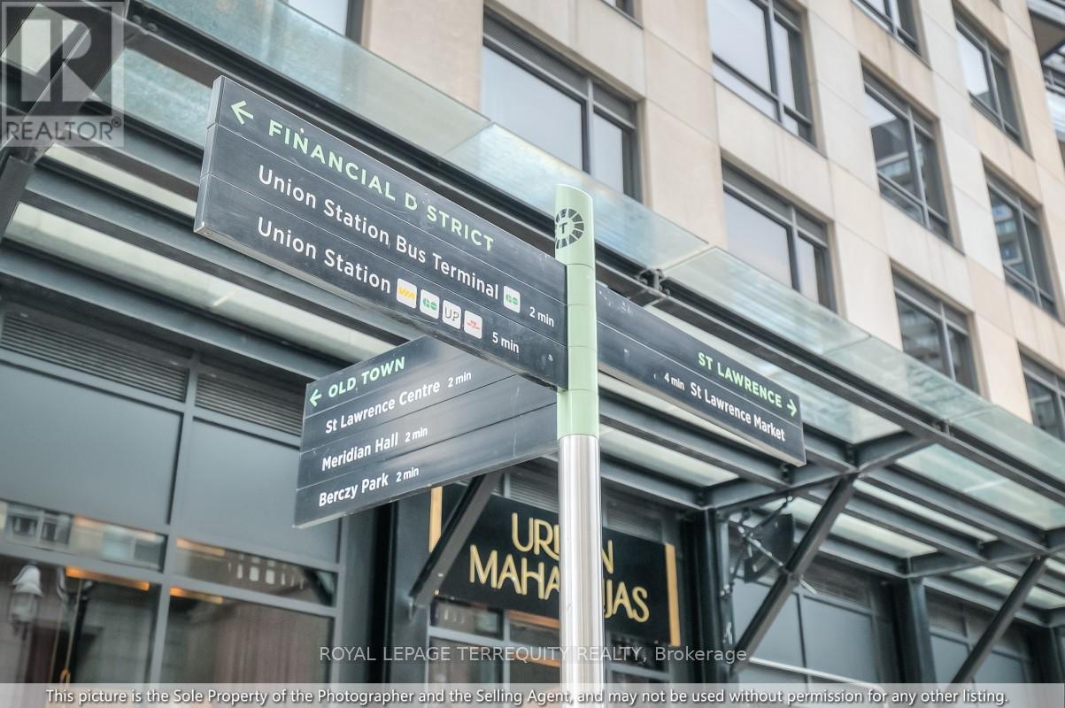 1704 - 1 Scott Street, Toronto, Ontario  M5E 1A1 - Photo 37 - C12918056