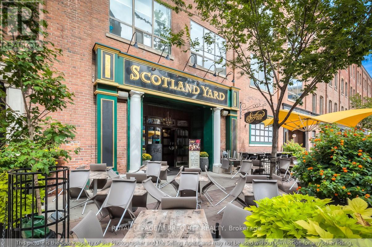 1704 - 1 Scott Street, Toronto, Ontario  M5E 1A1 - Photo 40 - C12918056