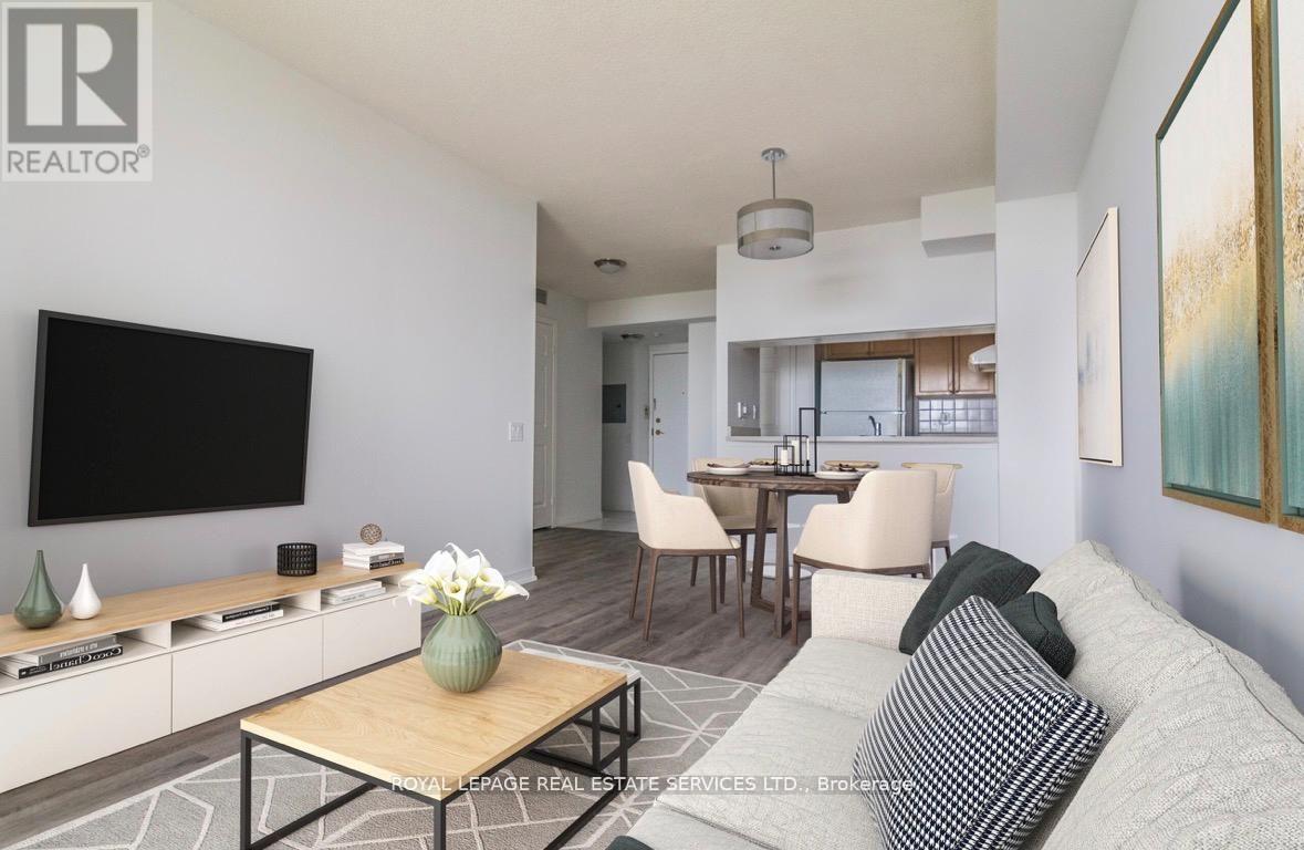 1909 - 8 Hillcrest Avenue, Toronto (Willowdale East), Ontario  M2N 6Y6 - Photo 23 - C12918090